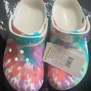 Brand new crocs!!!